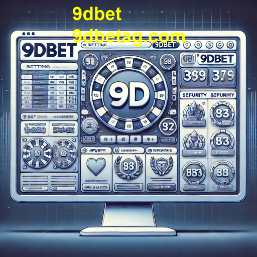 O Crescimento das Apostas Online com a 9dbet